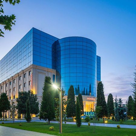 Moevenpick 사마르칸트 외부 사진