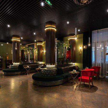 Moevenpick 사마르칸트 외부 사진