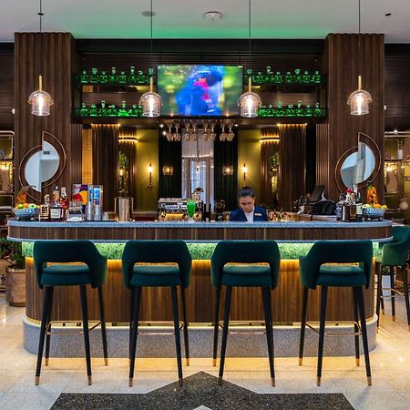 Moevenpick 사마르칸트 외부 사진