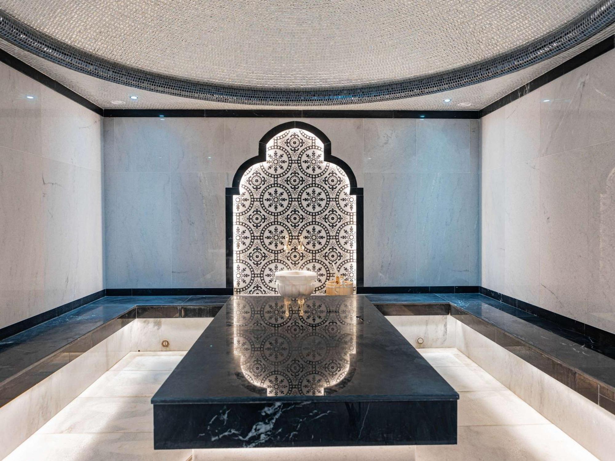 Moevenpick 사마르칸트 외부 사진