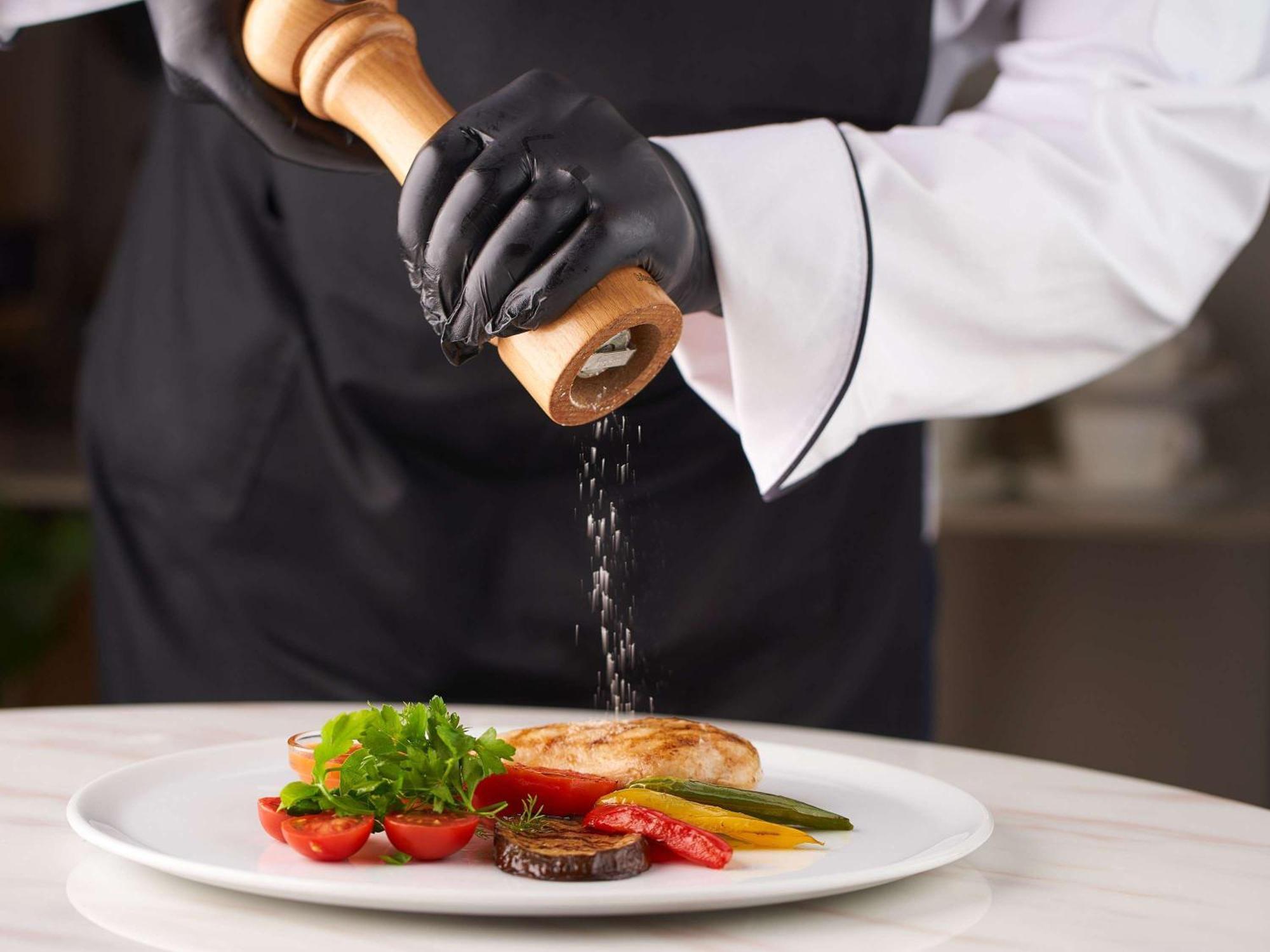 Moevenpick 사마르칸트 외부 사진