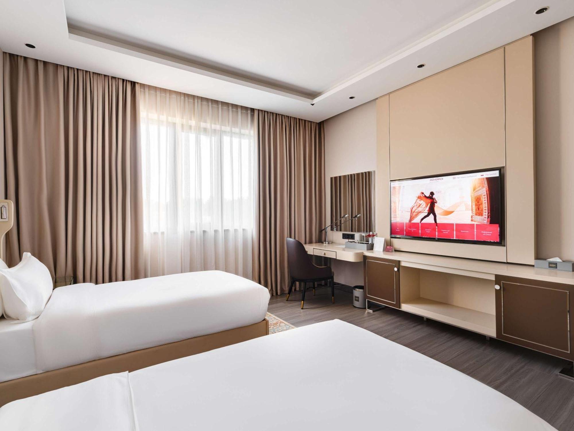 Moevenpick 사마르칸트 외부 사진