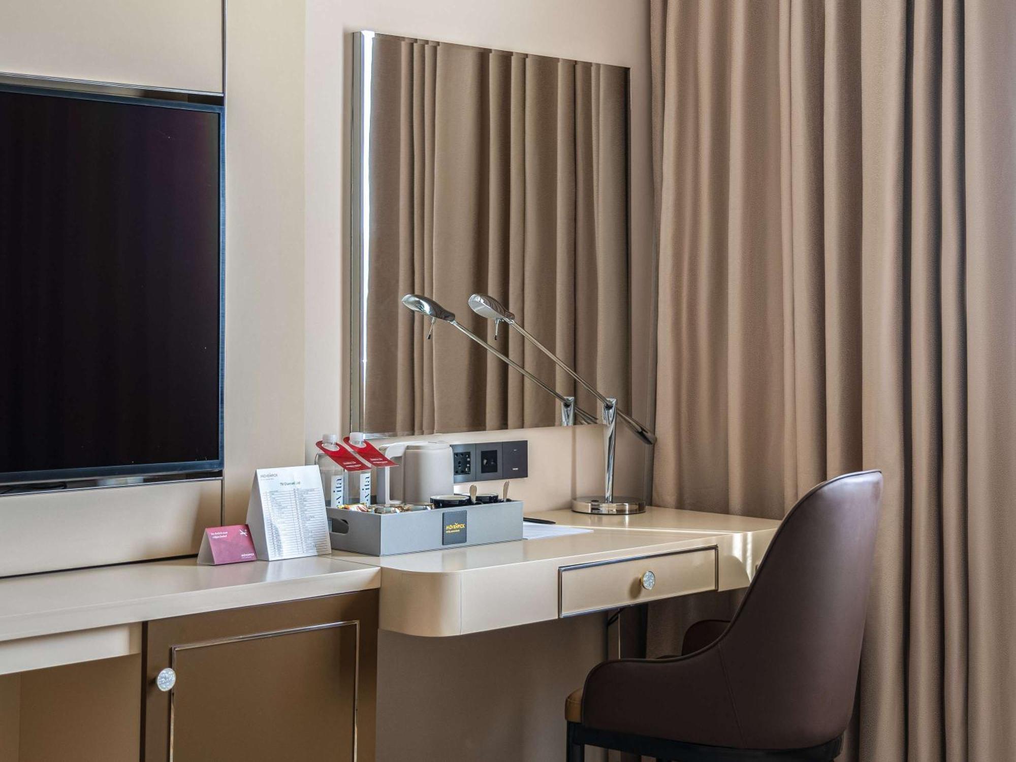 Moevenpick 사마르칸트 외부 사진