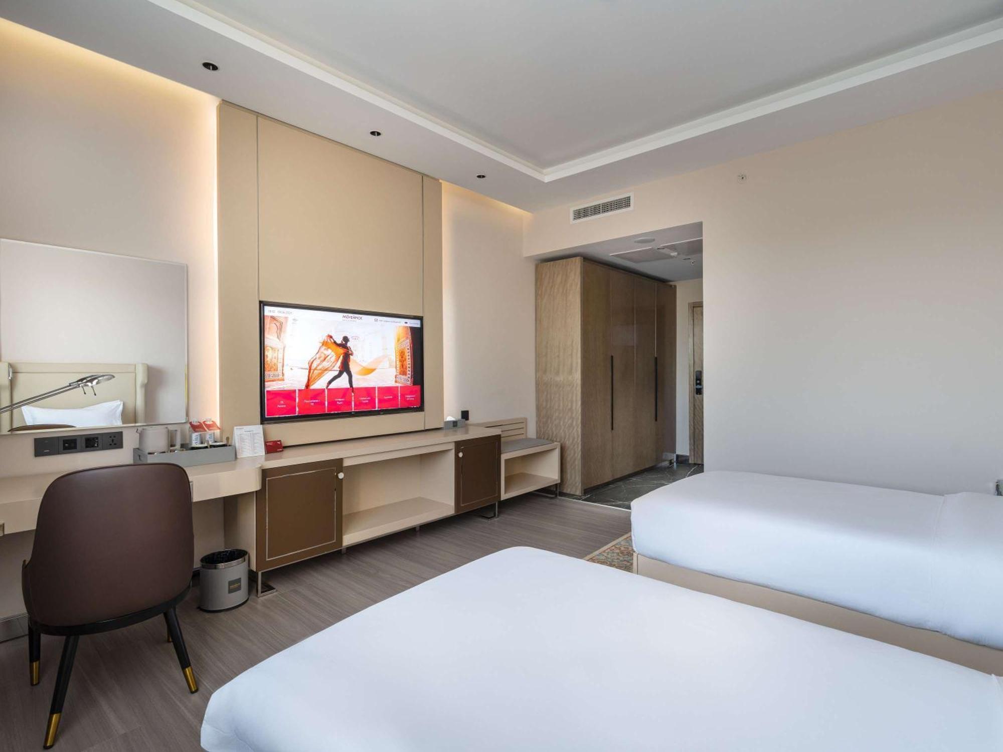 Moevenpick 사마르칸트 외부 사진