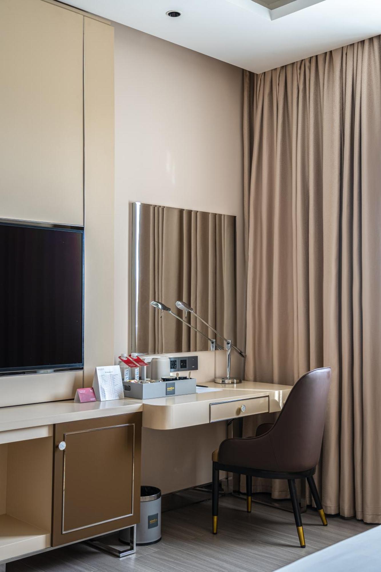 Moevenpick 사마르칸트 외부 사진