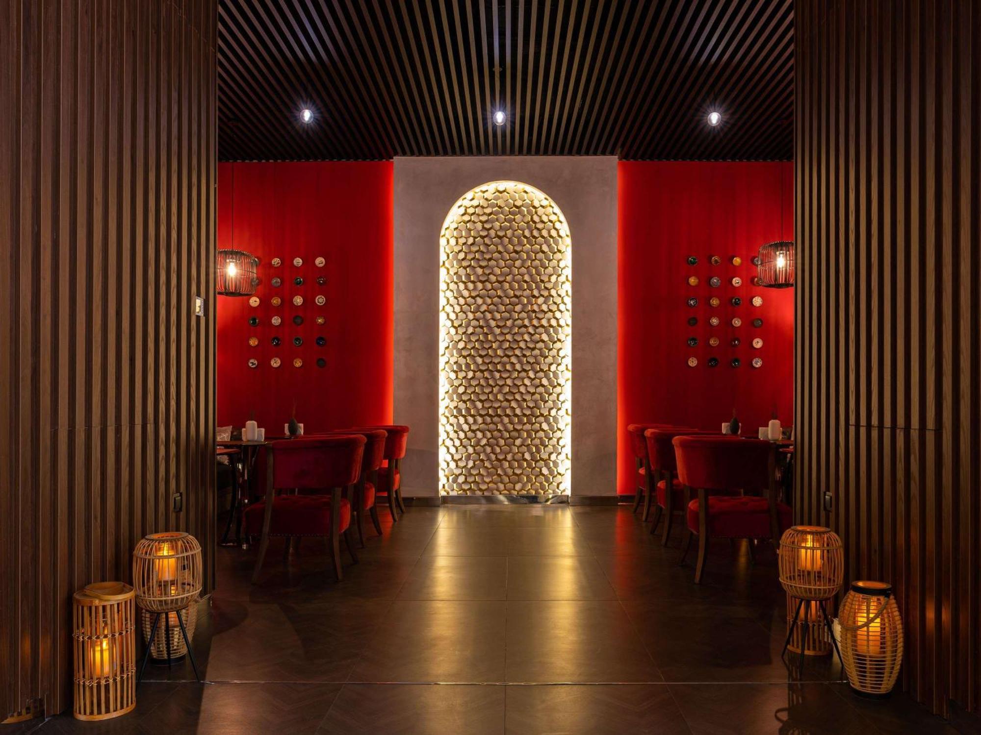 Moevenpick 사마르칸트 외부 사진