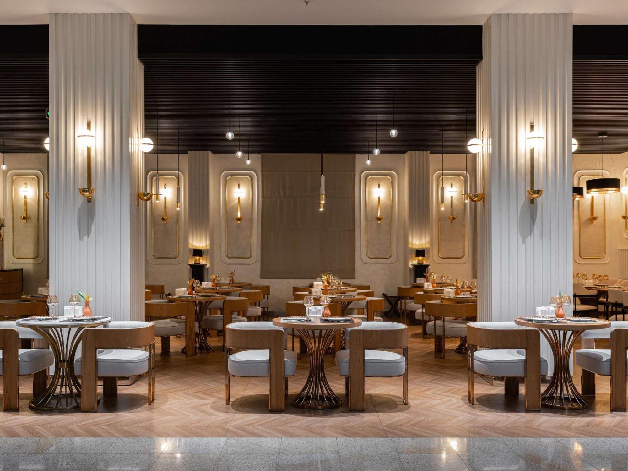Moevenpick 사마르칸트 외부 사진