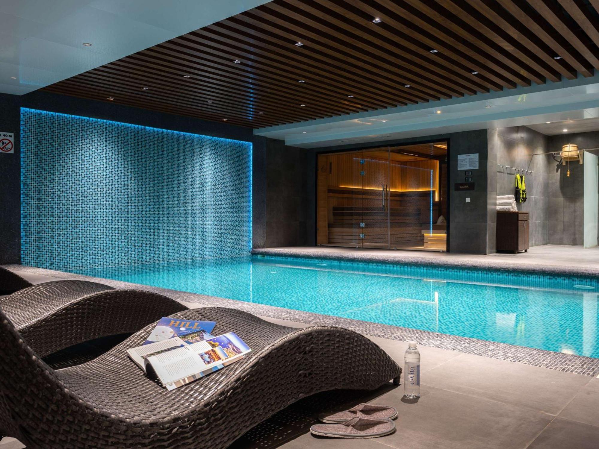 Moevenpick 사마르칸트 외부 사진