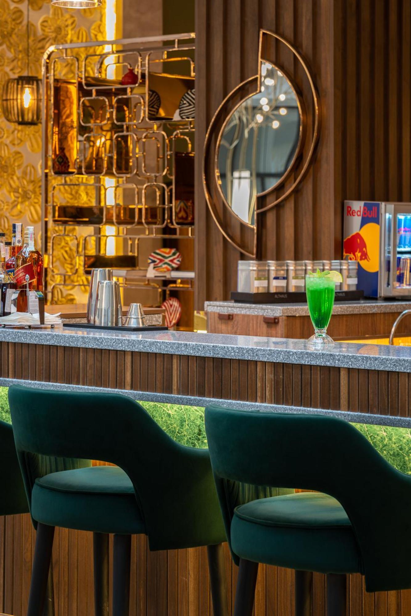 Moevenpick 사마르칸트 외부 사진