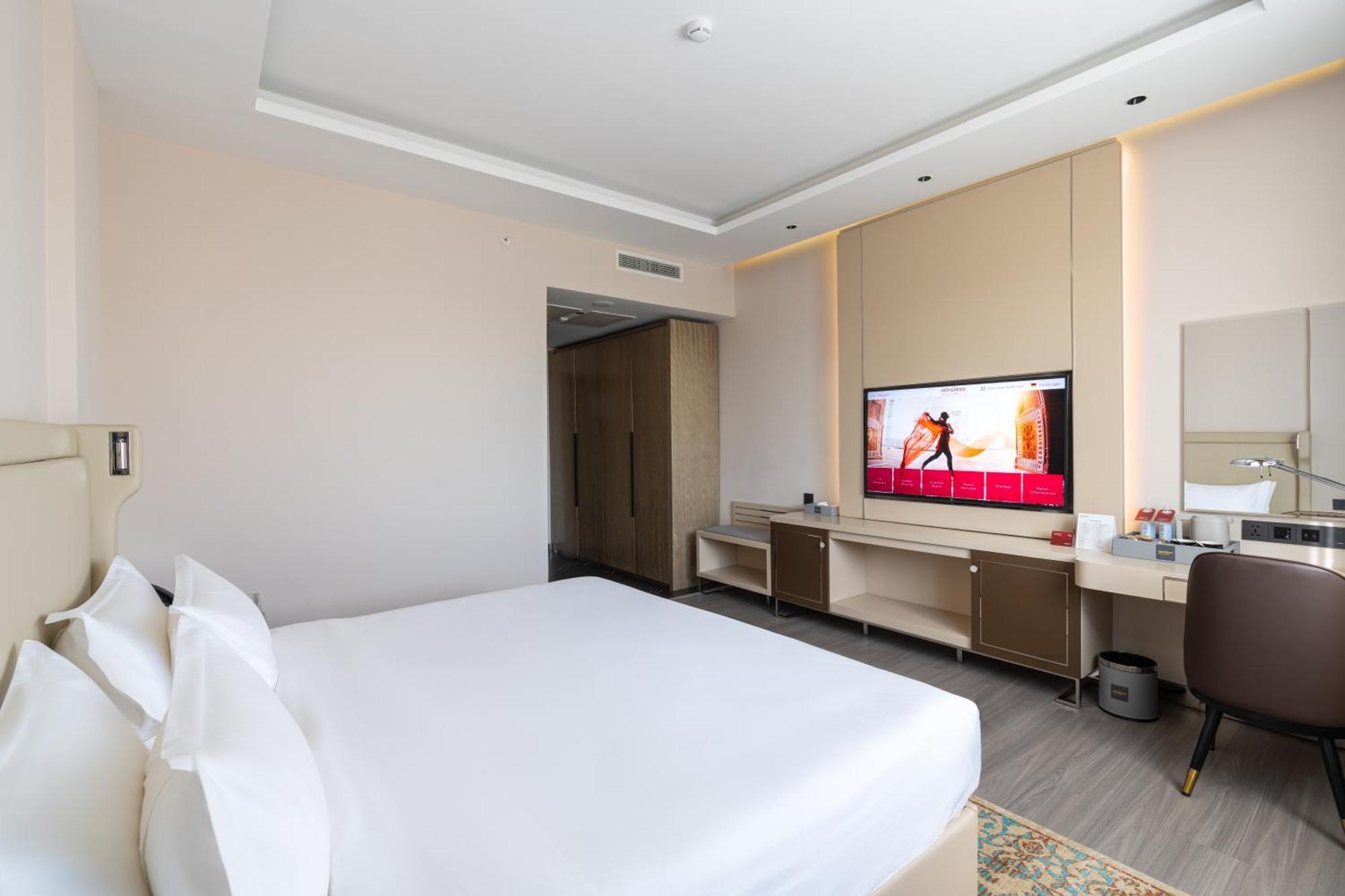 Moevenpick 사마르칸트 외부 사진